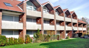 Ferienwohnung Seesternchen am Deich